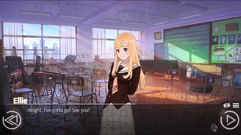 爱情，金钱，摇滚乐(Love, Money, Rock'n'Roll)游戏截图2