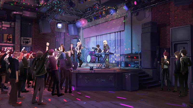 爱情，金钱，摇滚乐(Love, Money, Rock'n'Roll)游戏截图8