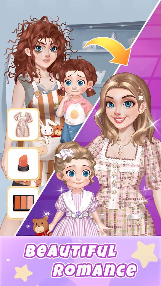 爱与拼图(Hey Beauty)游戏截图2