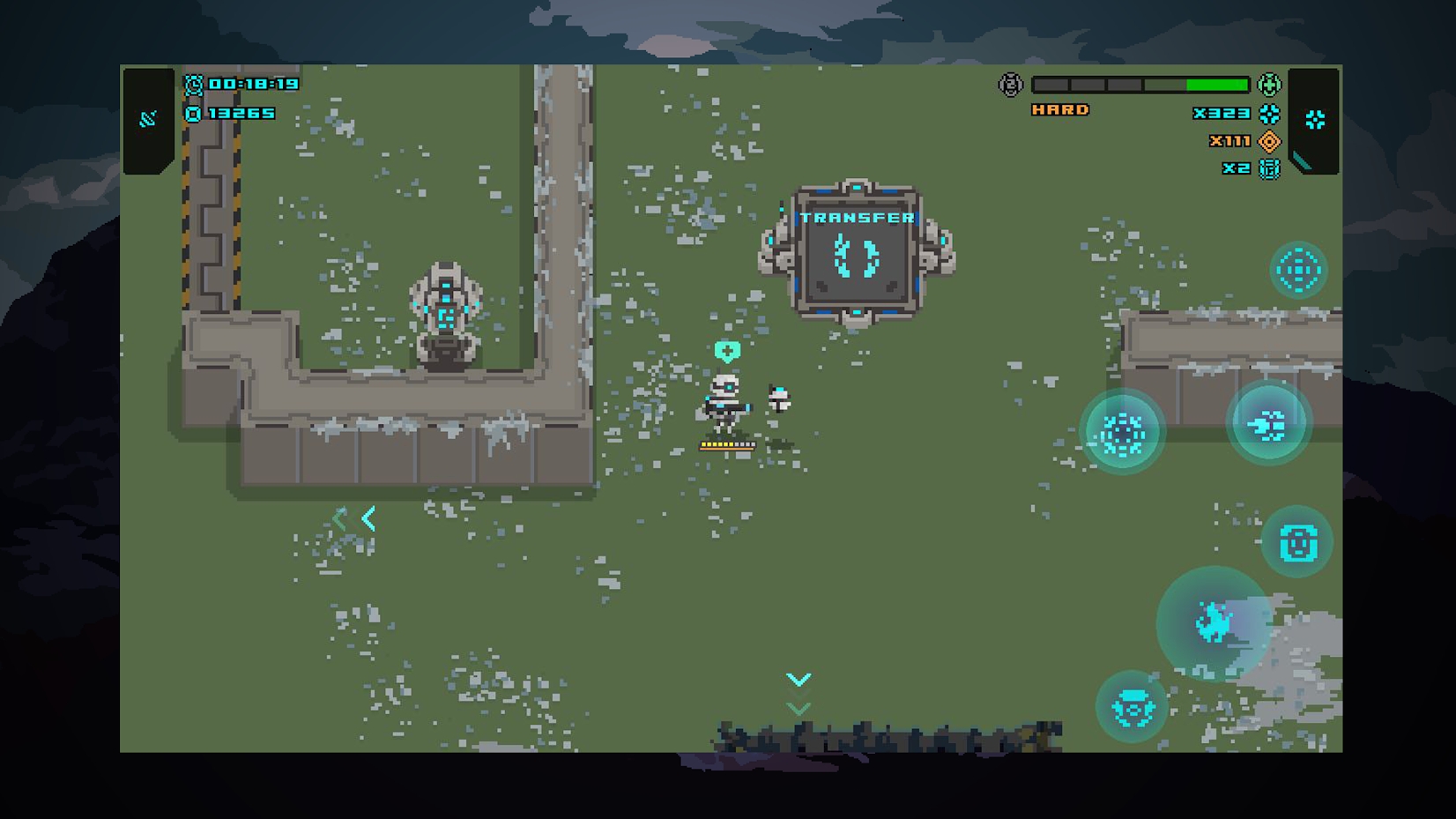 暴走机甲 截图2