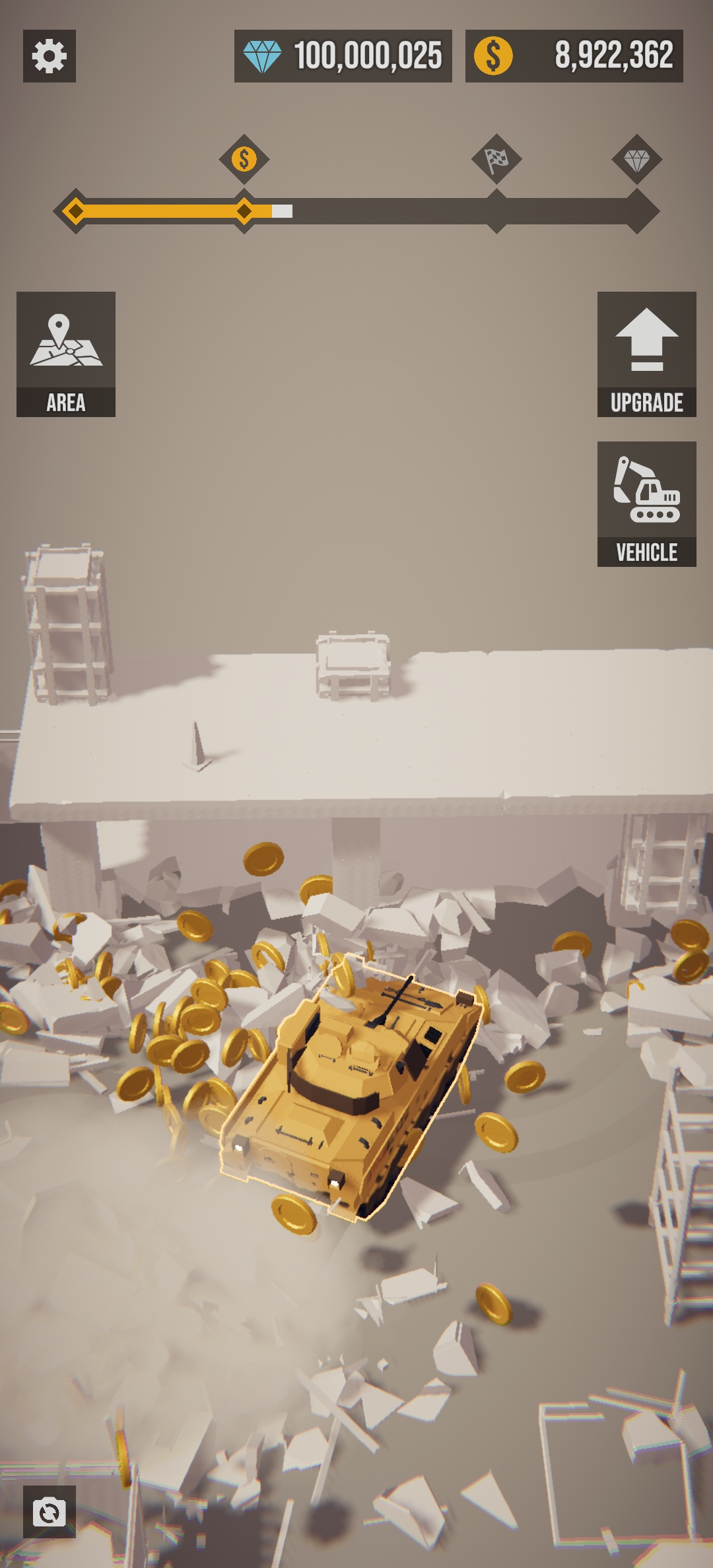 拆迁公司(Demolition Inc)游戏截图1