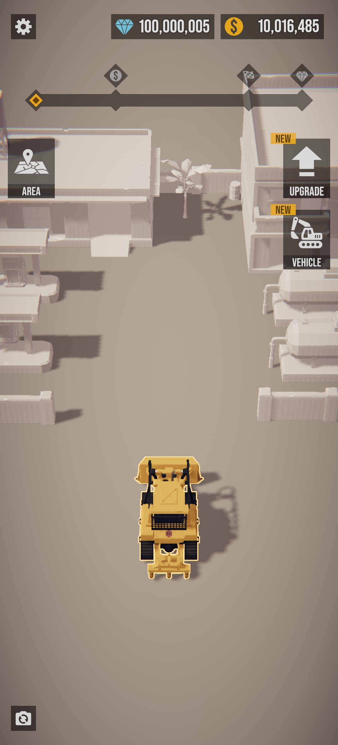 拆迁公司(Demolition Inc)游戏截图2