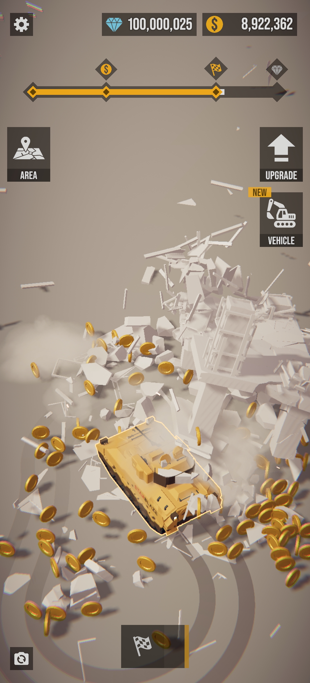 拆迁公司(Demolition Inc)游戏截图4