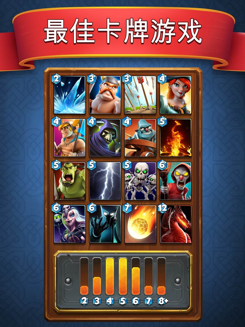 城堡粉碎战内置菜单(Castle Crush)游戏截图1