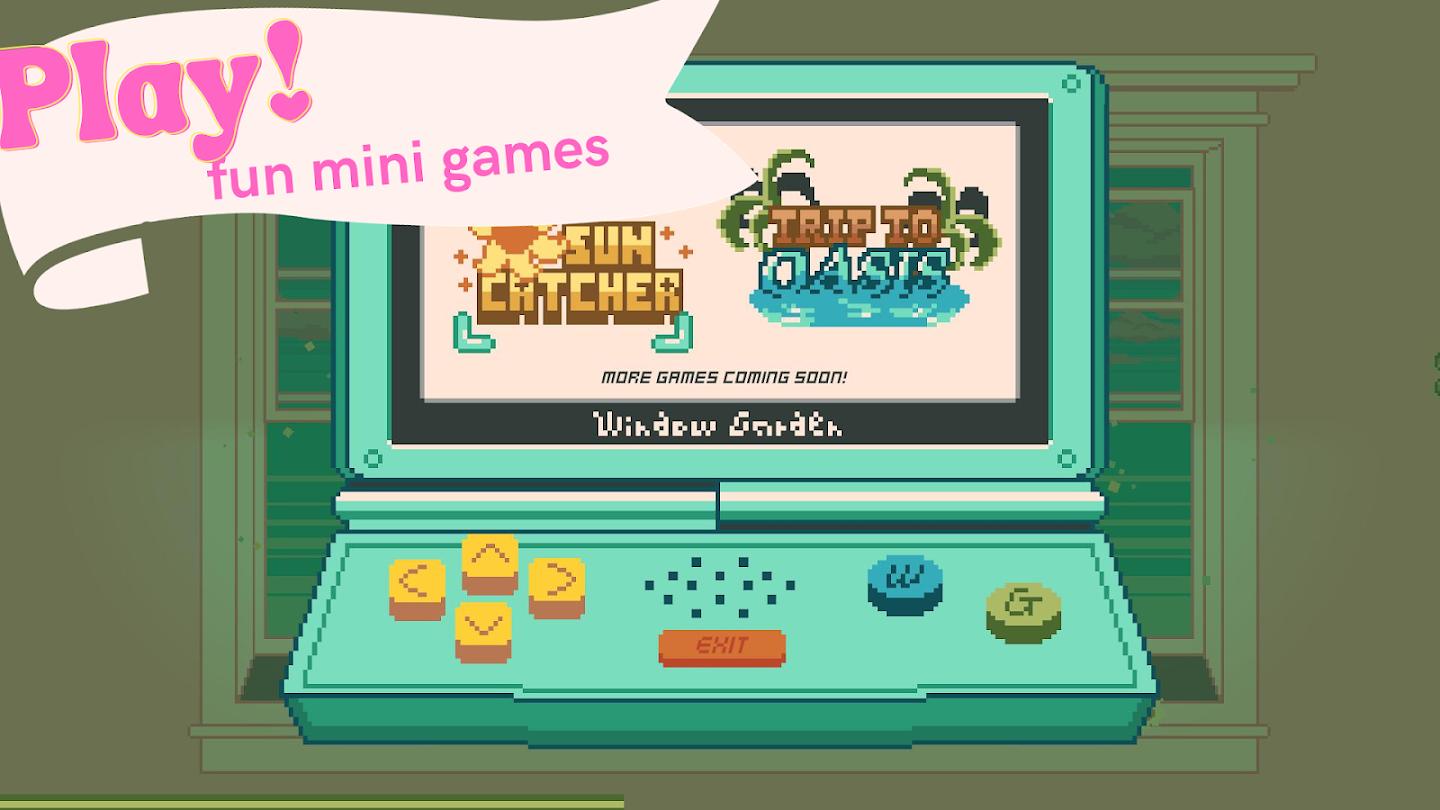 床边花园(Window Garden)游戏截图3