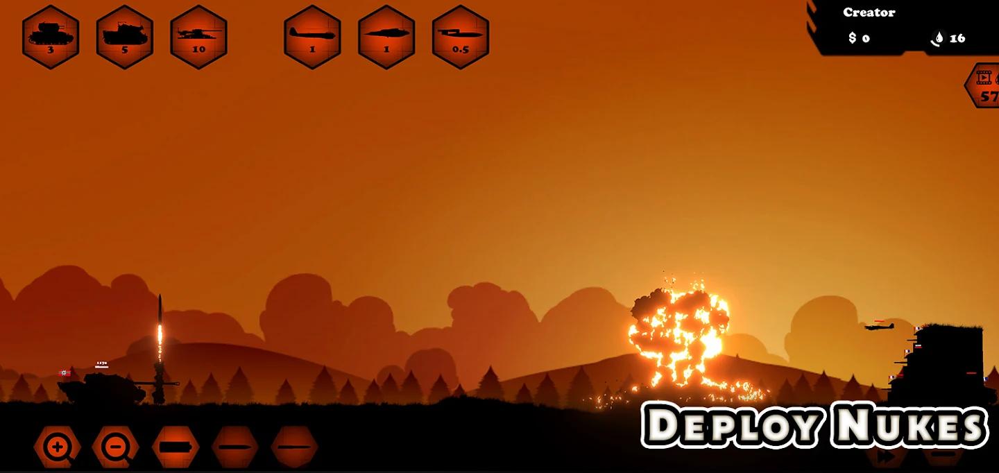 弹道装甲突击游戏截图2