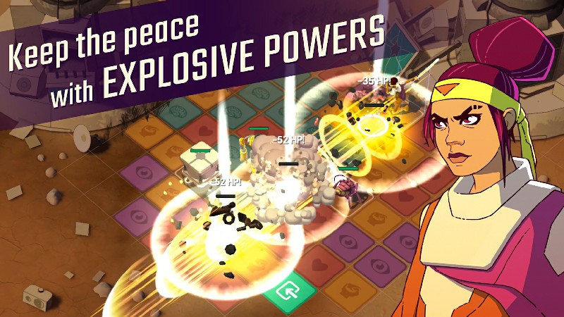 地球之票(Ticket to Earth) 截图2