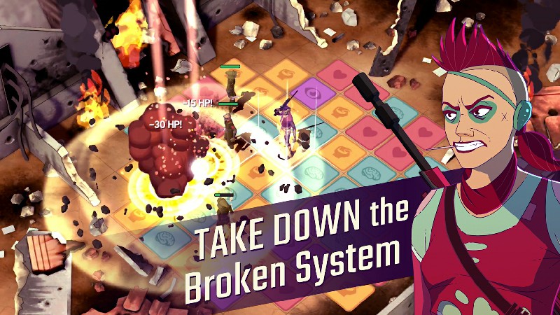 地球之票(Ticket to Earth) 截图3