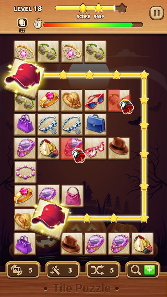 方块拼图游戏截图1