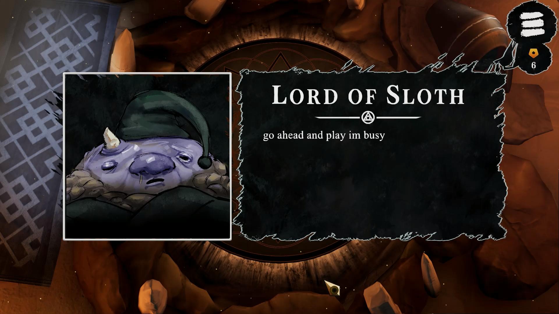 飞盘地狱 截图1