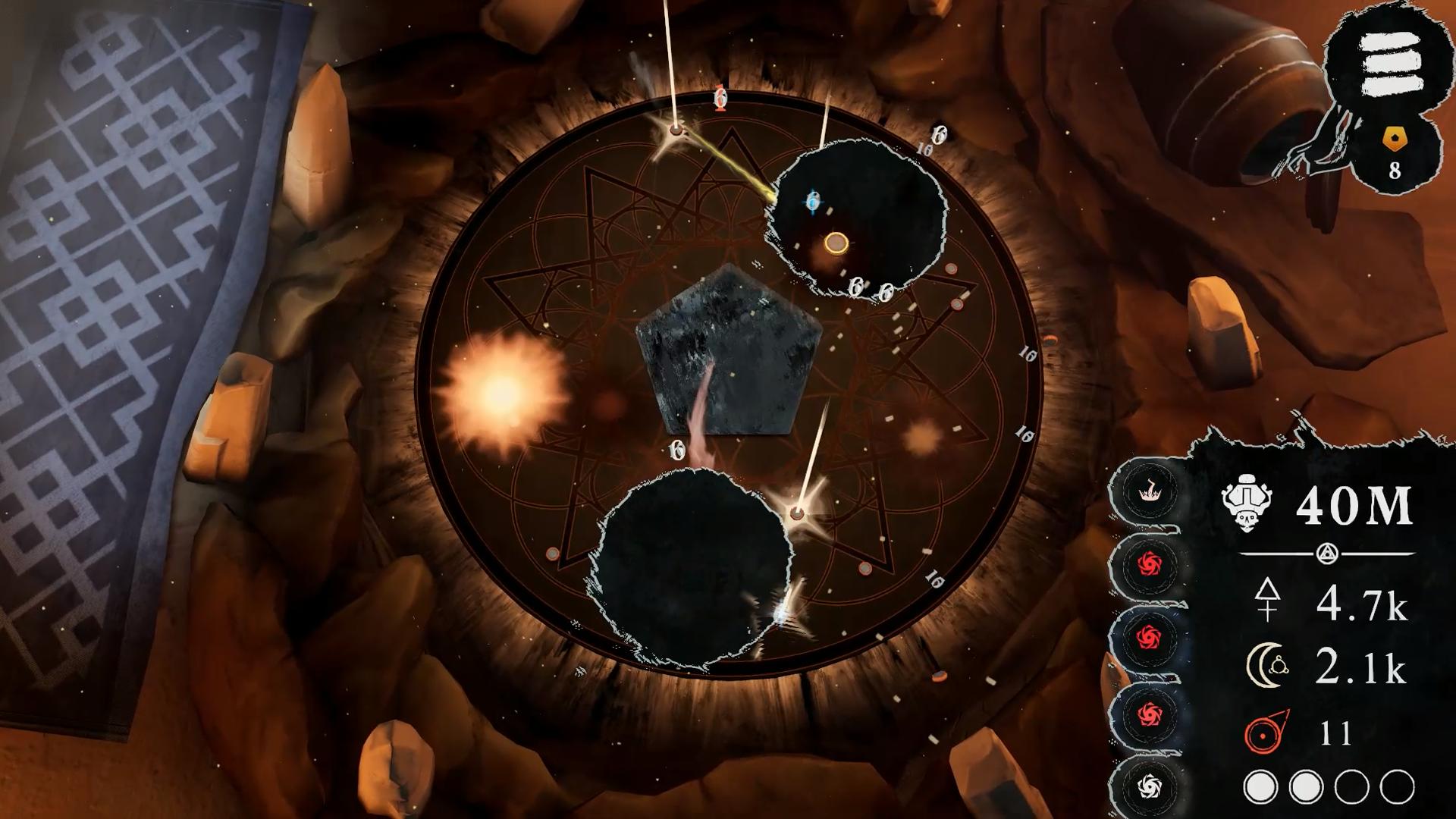 飞盘地狱 截图2