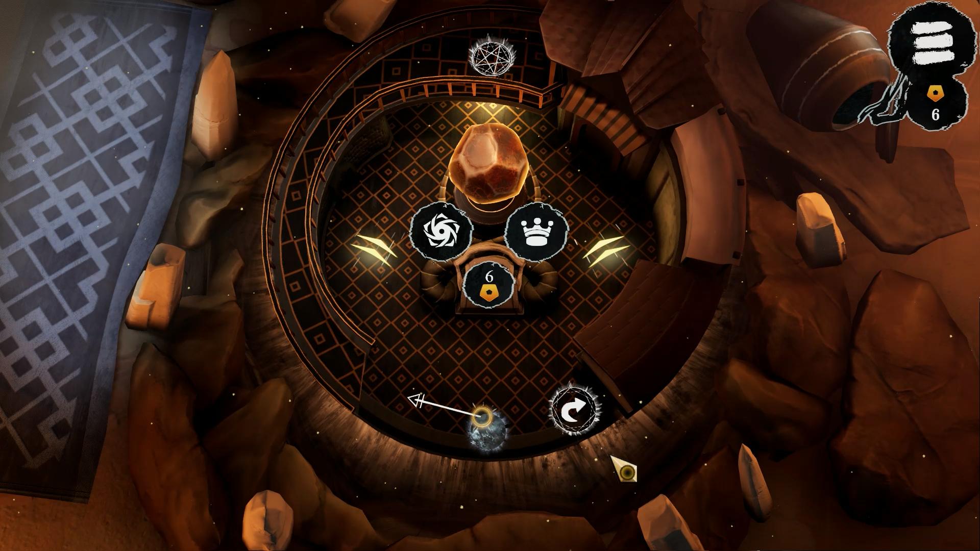 飞盘地狱 截图3