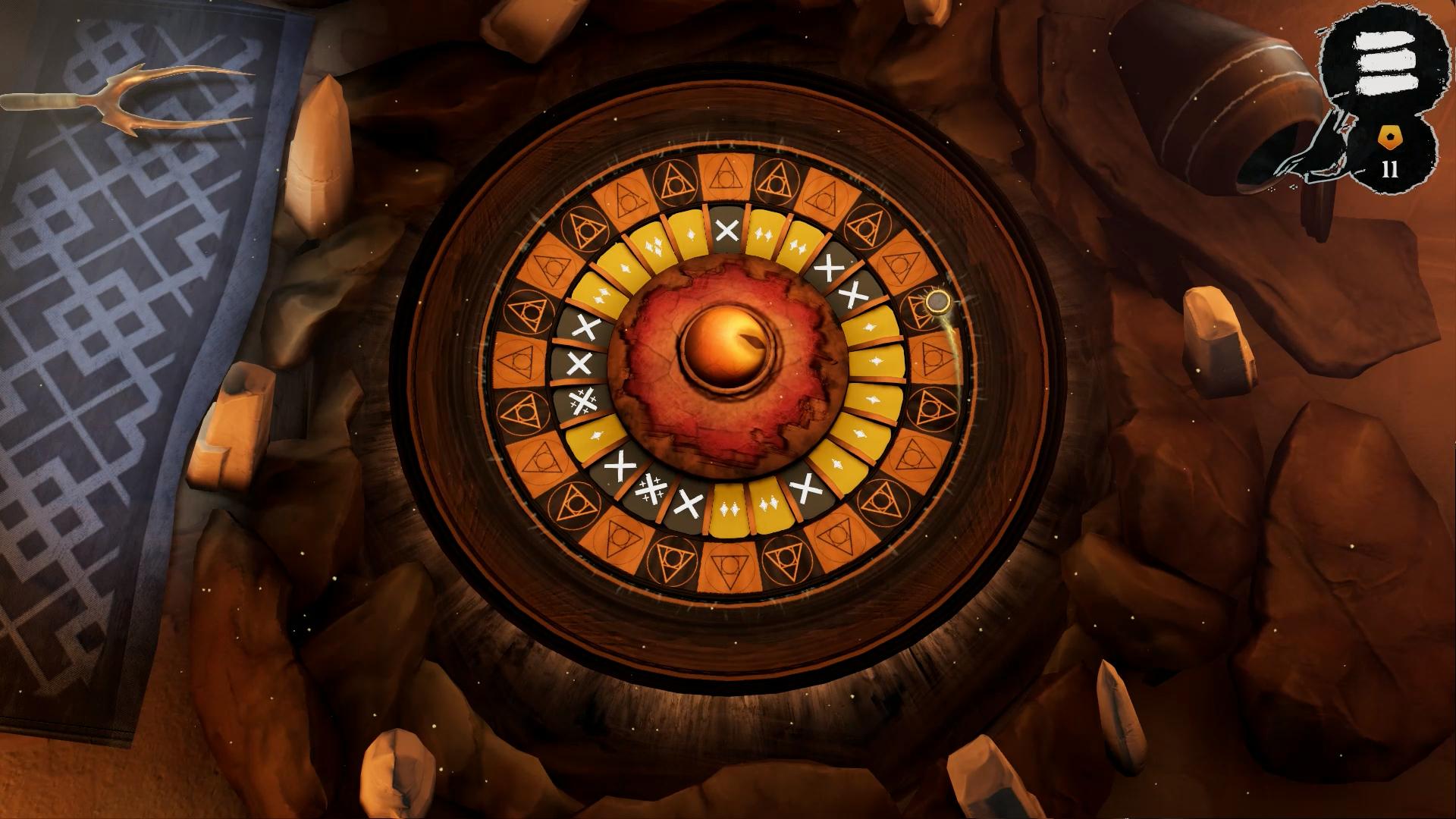 飞盘地狱 截图4