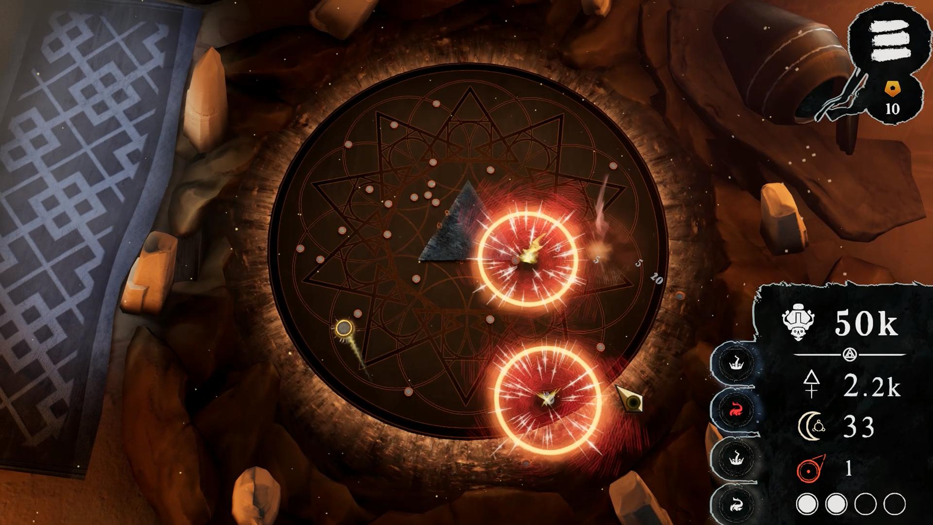 飞盘地狱 截图5