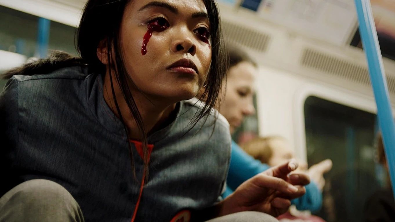 复体(The Complex)游戏截图1