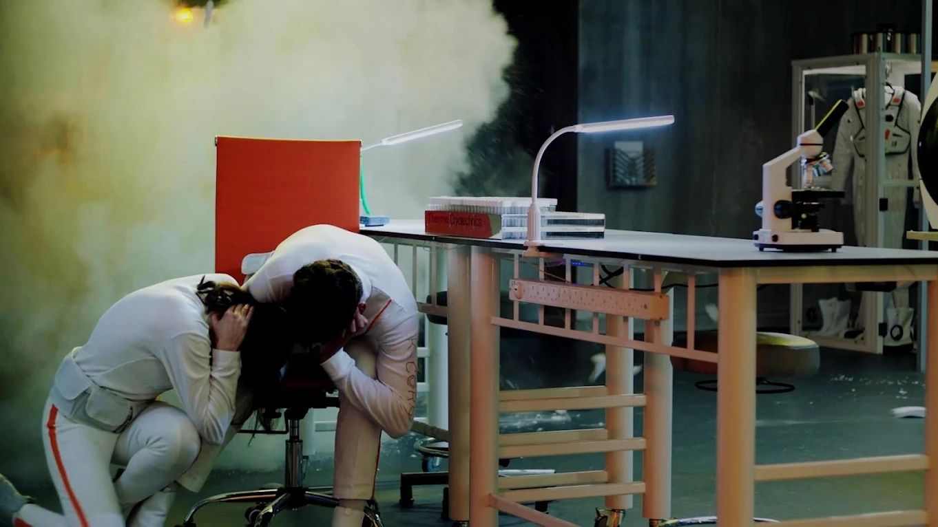 复体(The Complex)游戏截图3