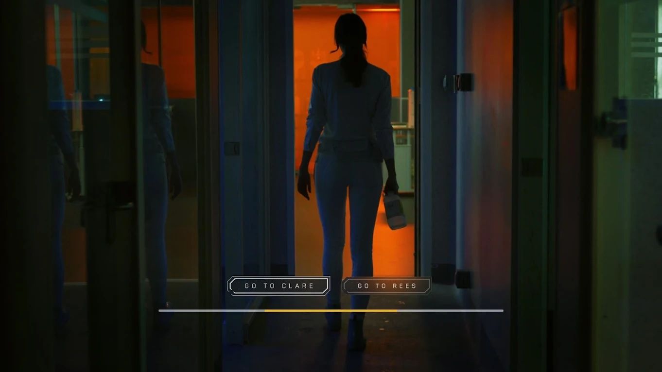 复体(The Complex)游戏截图4