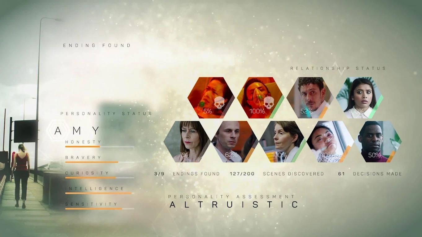 复体(The Complex)游戏截图5