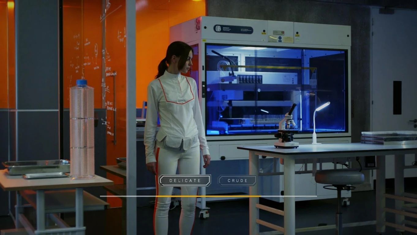 复体(The Complex)游戏截图7