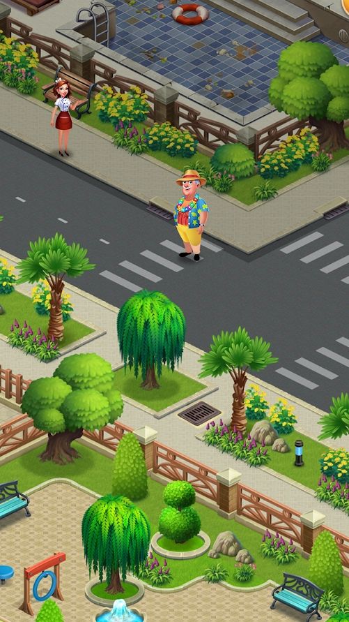 合并咖啡馆(Merge Cafe)游戏截图5