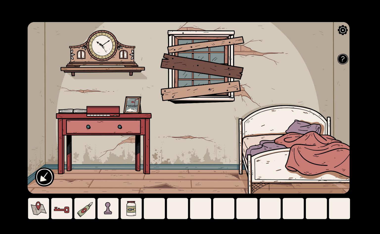 鬼案(Ghost Case)游戏截图2