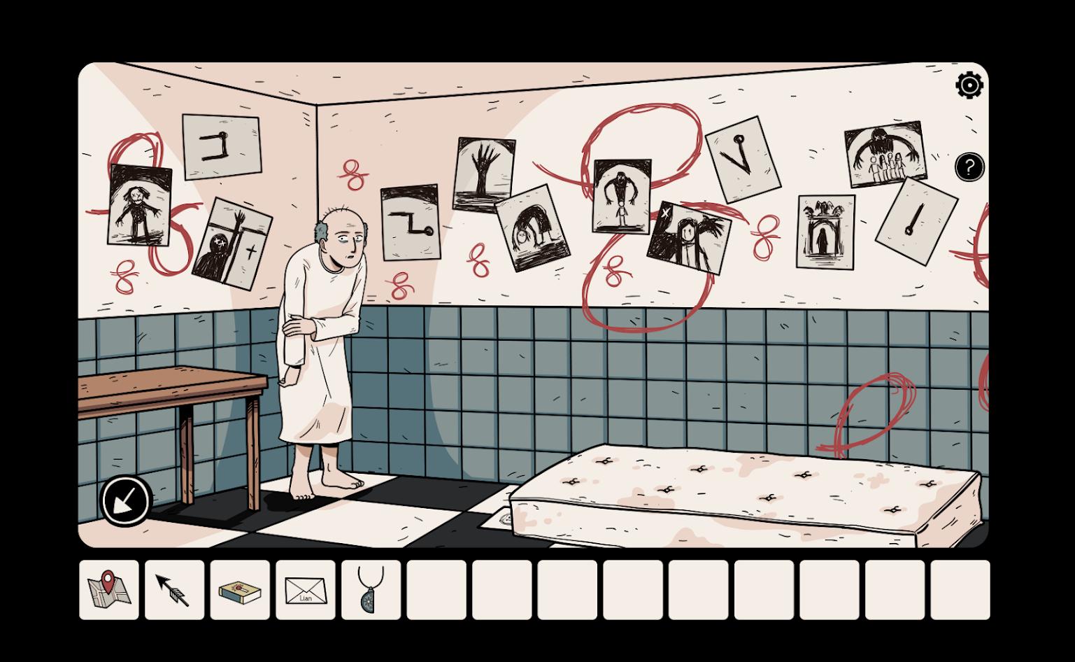 鬼案(Ghost Case)游戏截图3