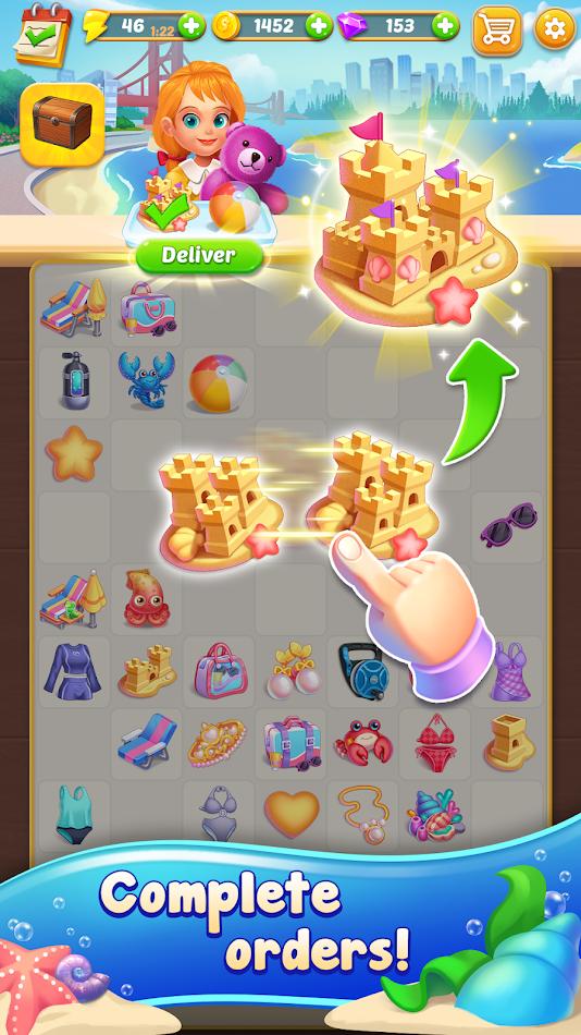 海边咖啡厅 截图5