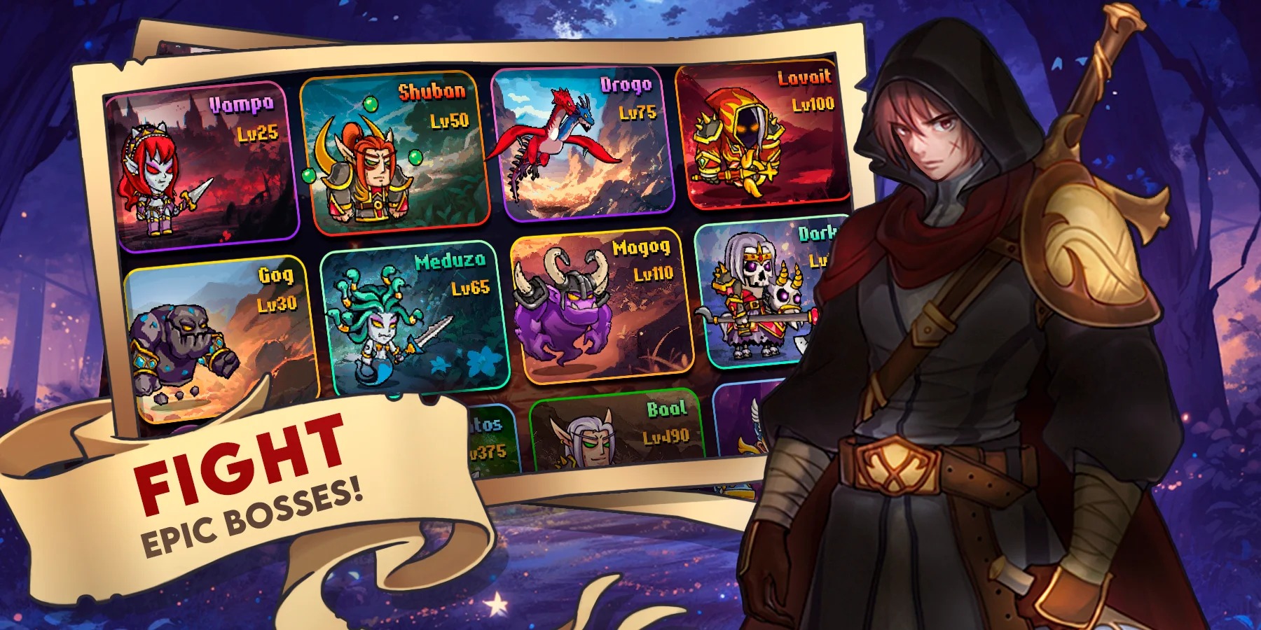 黑暗内置菜单(The Dark)游戏截图3