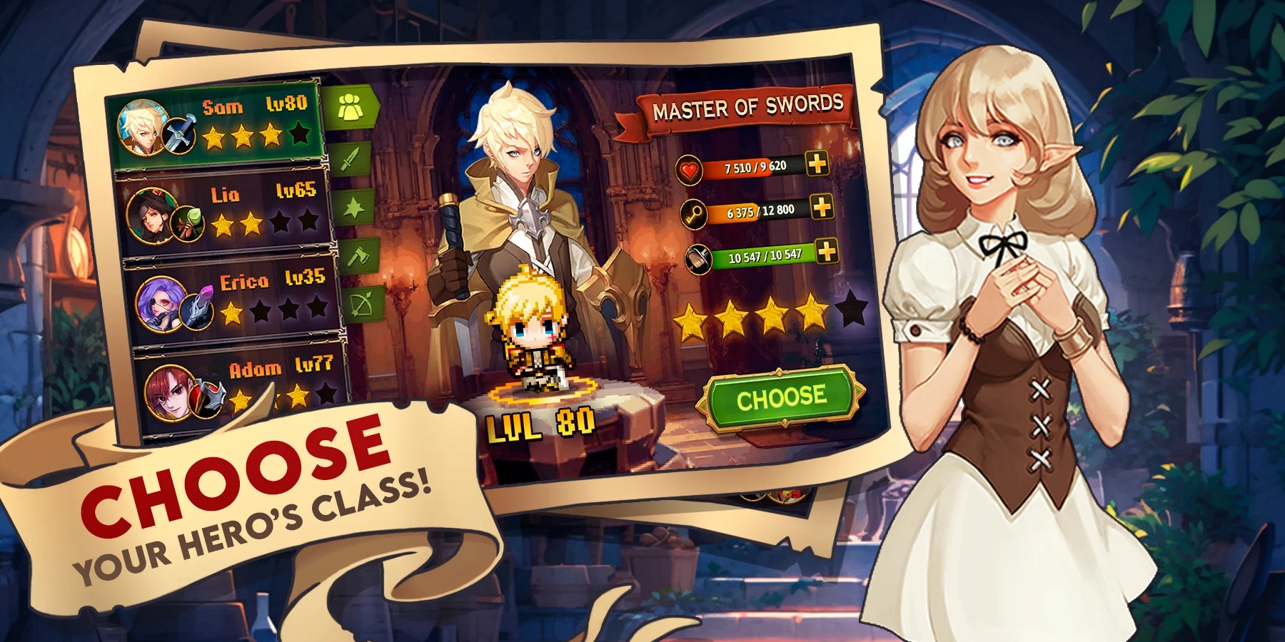 黑暗内置菜单(The Dark)游戏截图4