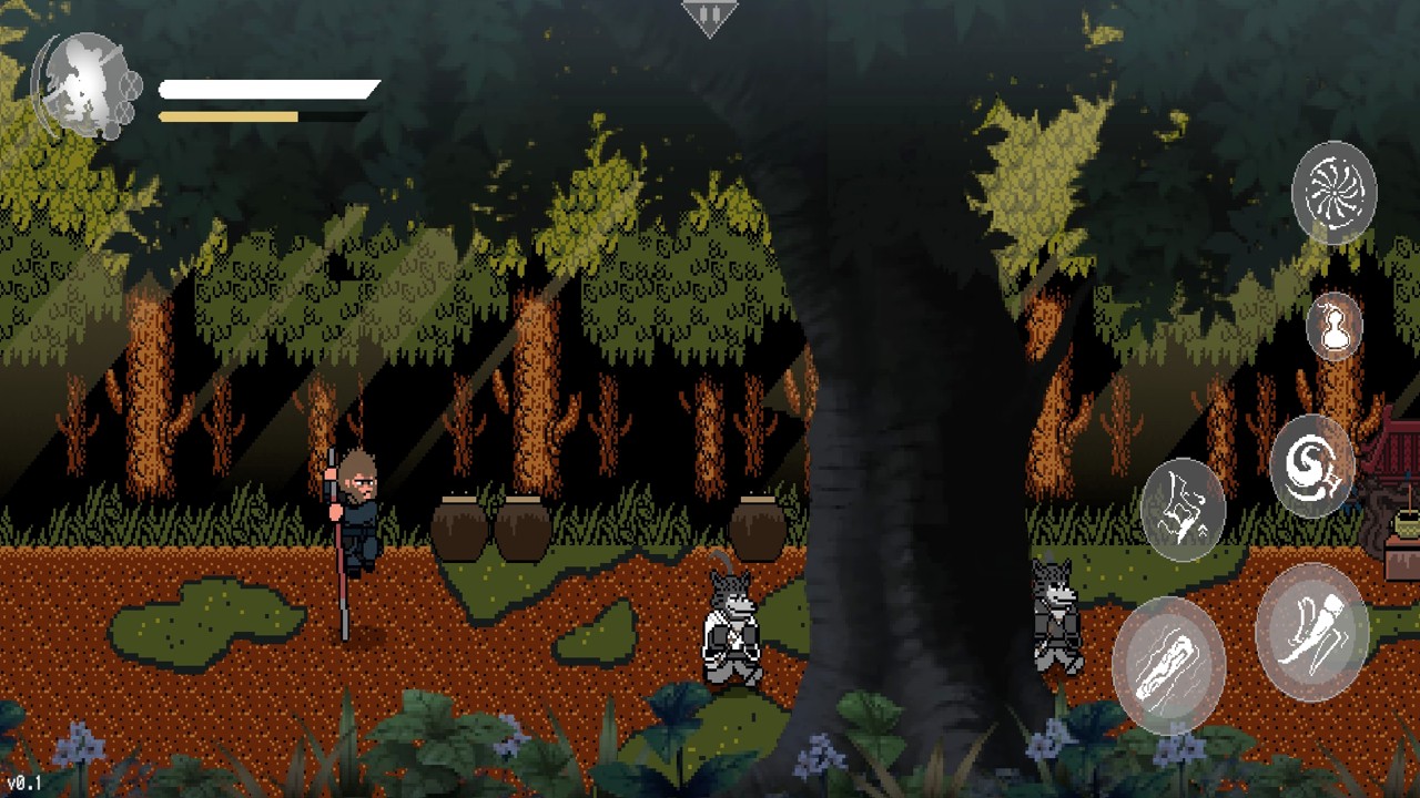 黑神话像素版最新版 截图3