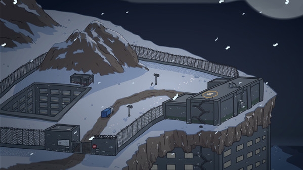 亨利：火柴人逃亡游戏截图4