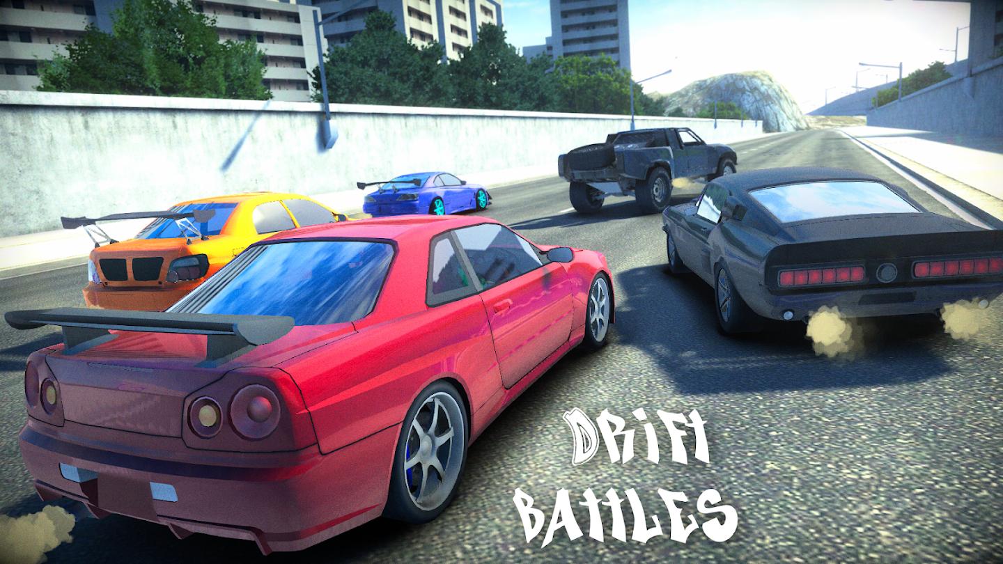 皇家漂移赛车(Real Car Drift Racing 2)游戏截图5