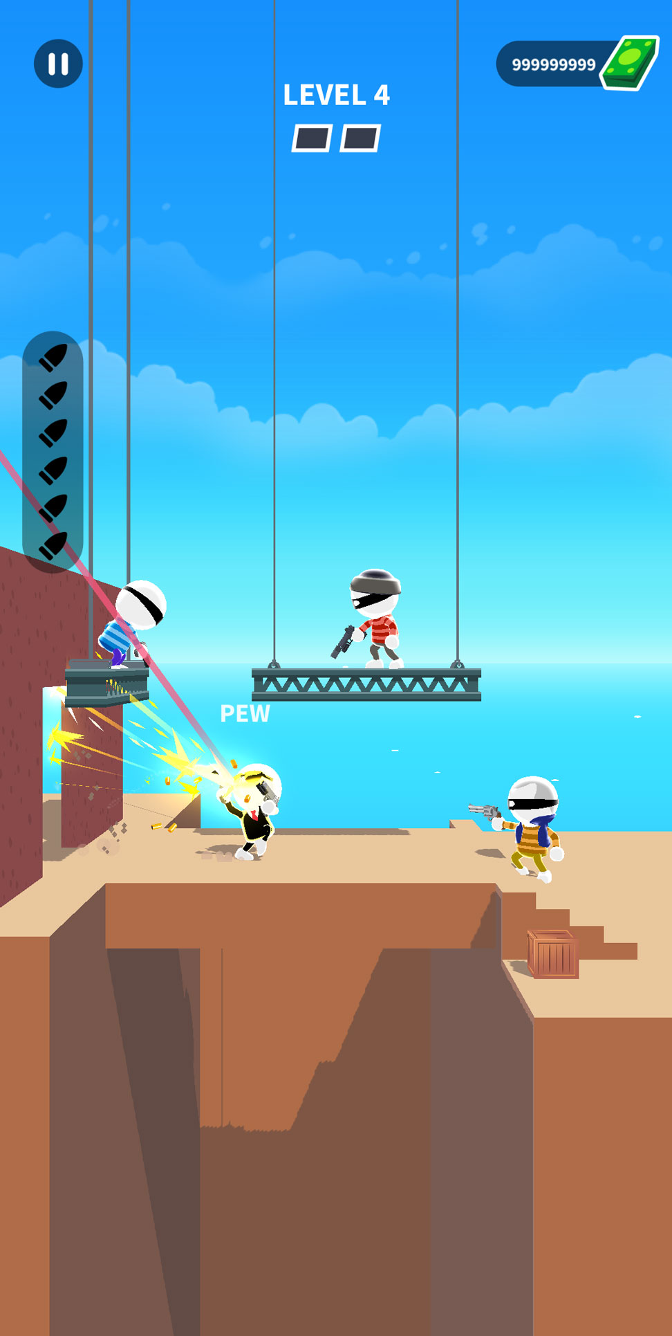 强尼扳机内置菜单(Johnny Trigger)游戏截图4