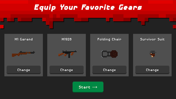 僵尸来袭内置菜单(They Are Coming) 截图3