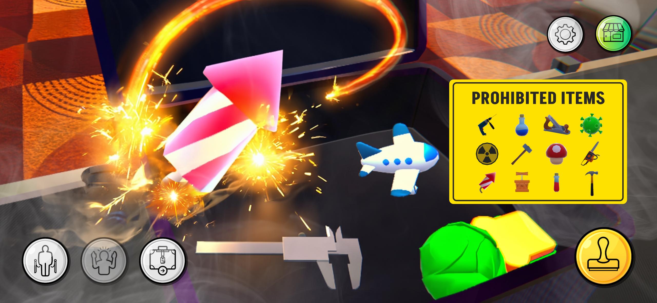 机场安保员 截图1