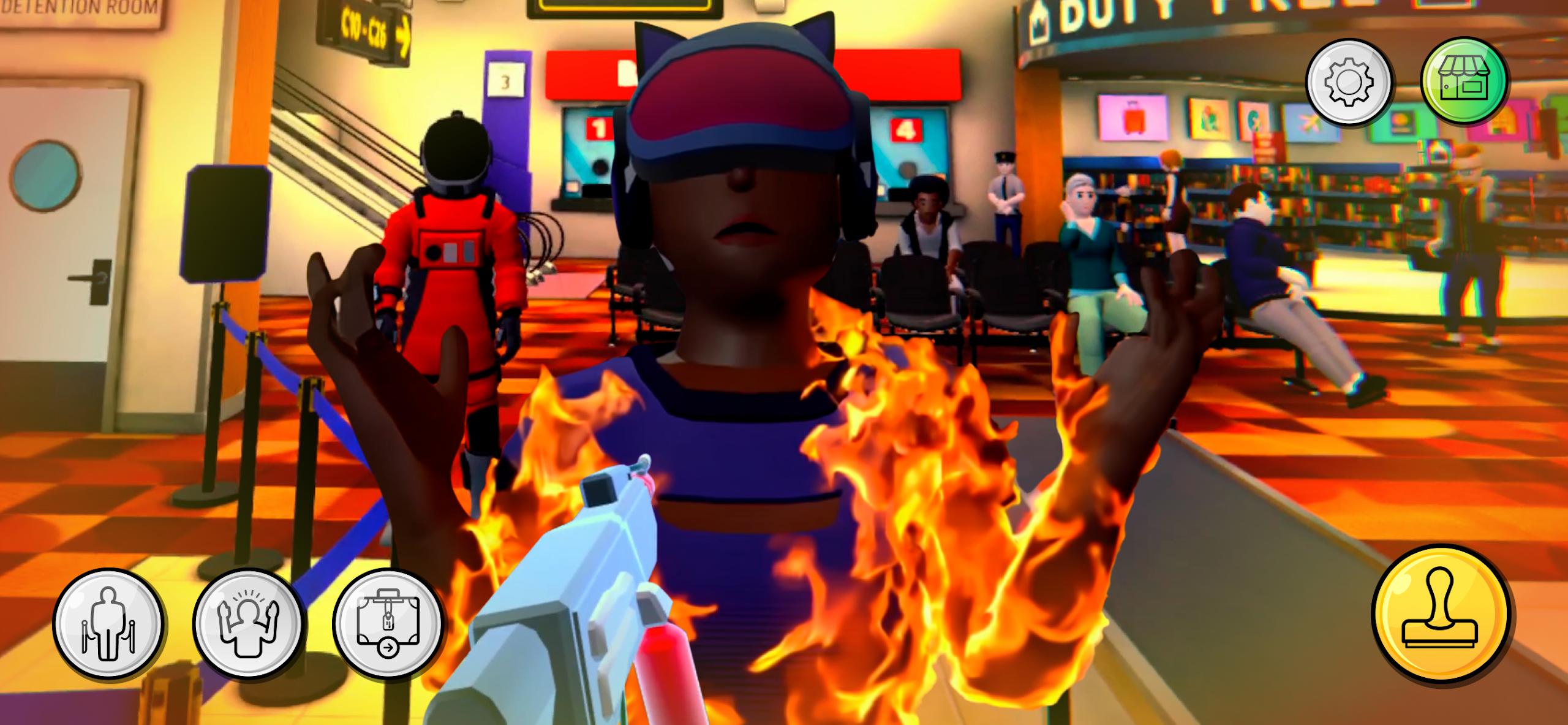 机场安保员 截图2