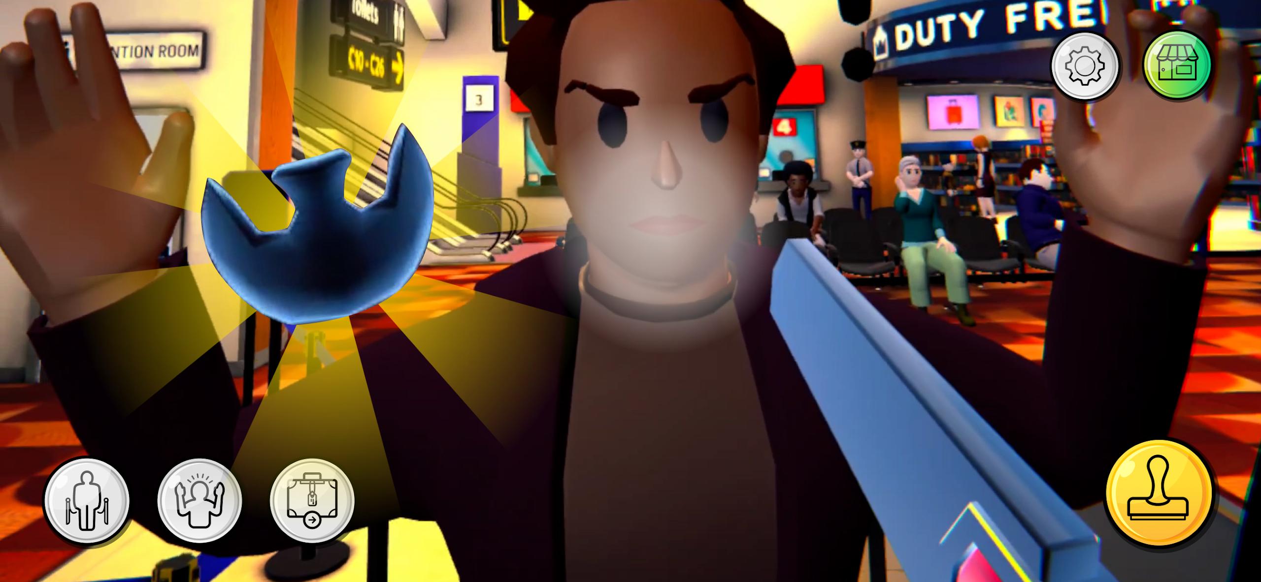 机场安保员 截图3