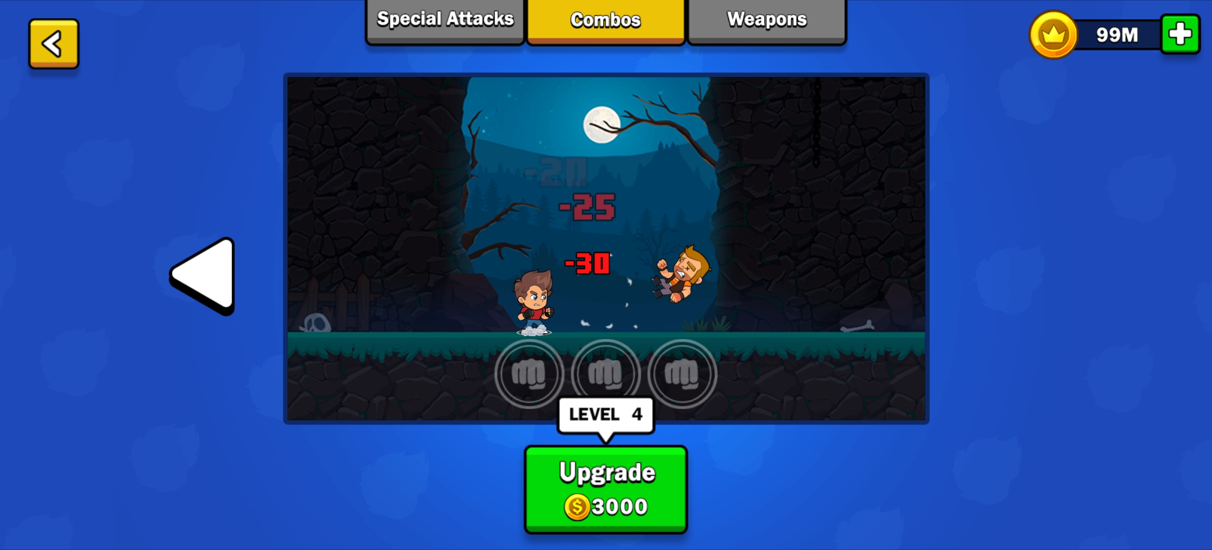 街头打架(Street Fight)游戏截图2