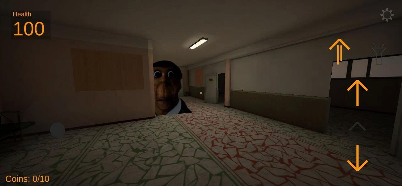 机器人追逐内置菜单(Nextbot chasing)游戏截图3