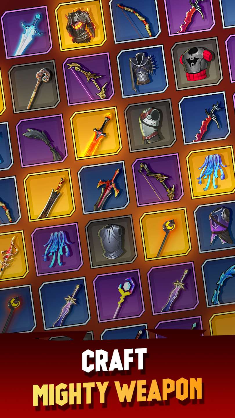 骑士战争：闲置防御中文版内置菜单(KnightWar) 截图5