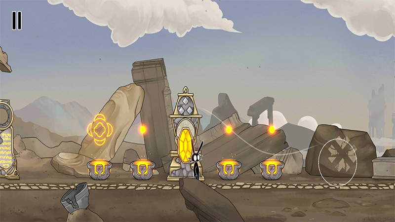 齐心协力：双人合作冒险中文版(齐心协力：双人合作冒险)游戏截图4