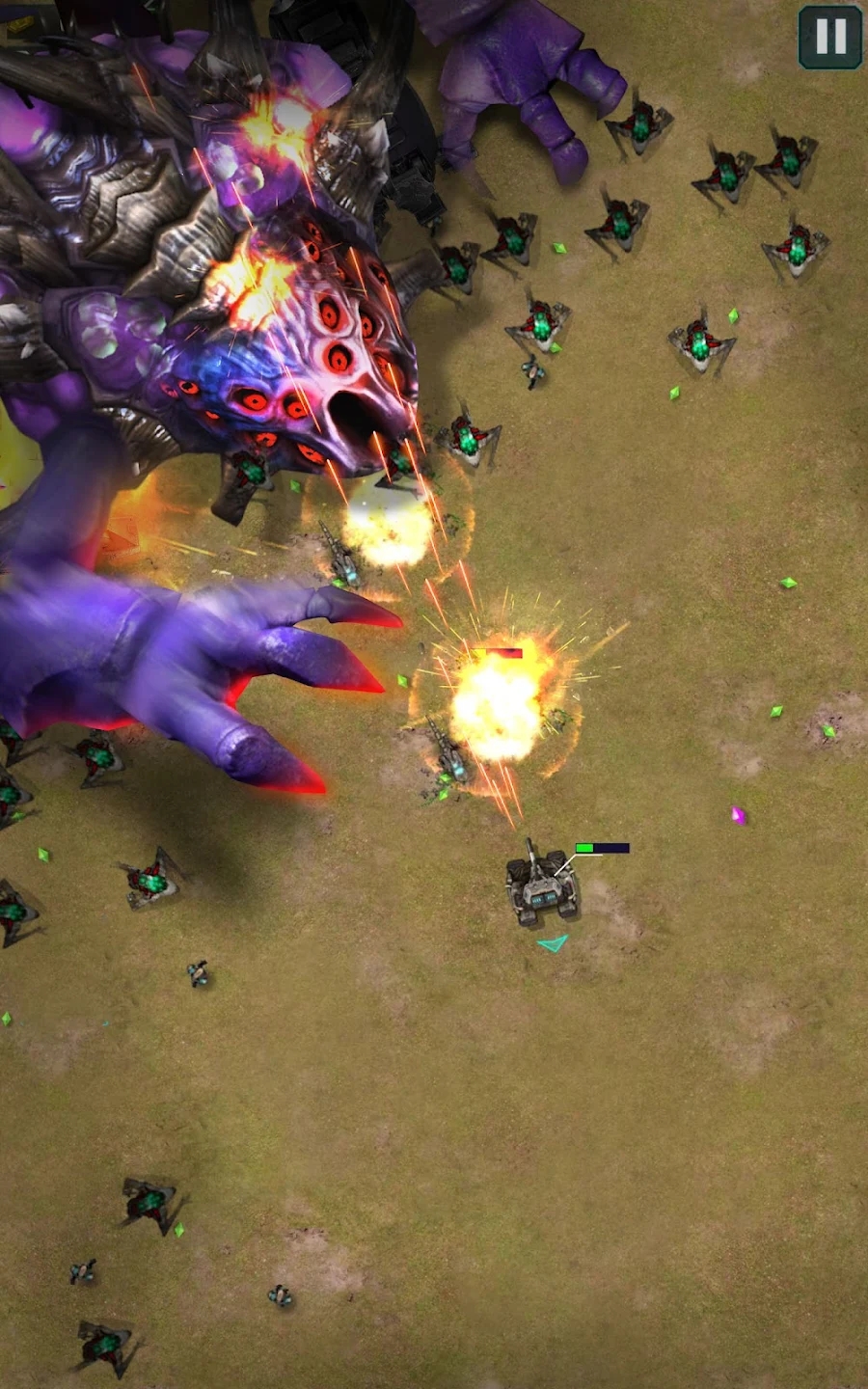 科幻幸存者(SciFi Survivor) 截图1