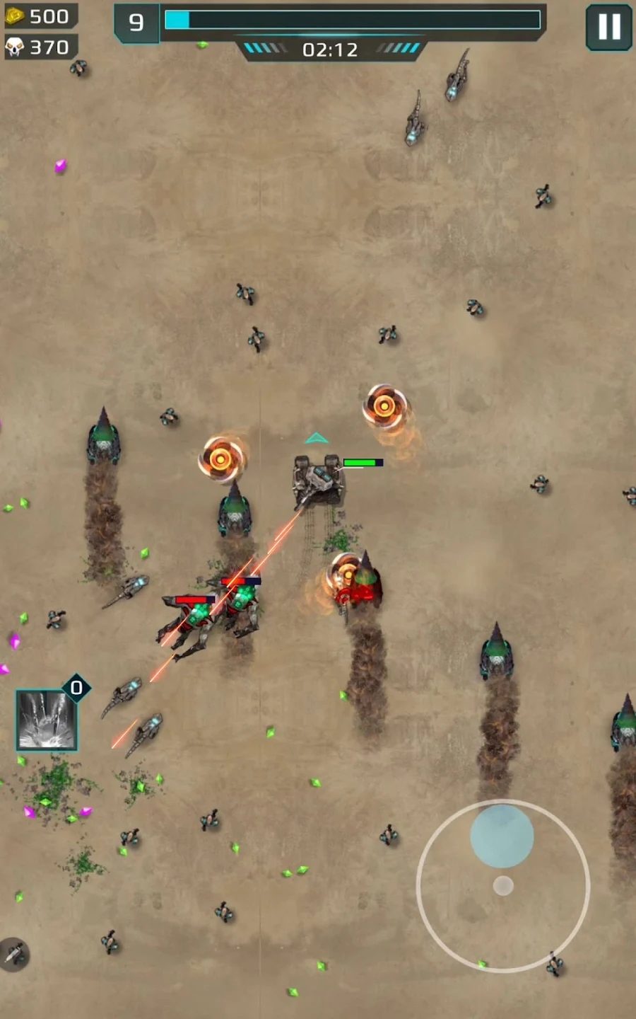 科幻幸存者(SciFi Survivor) 截图2