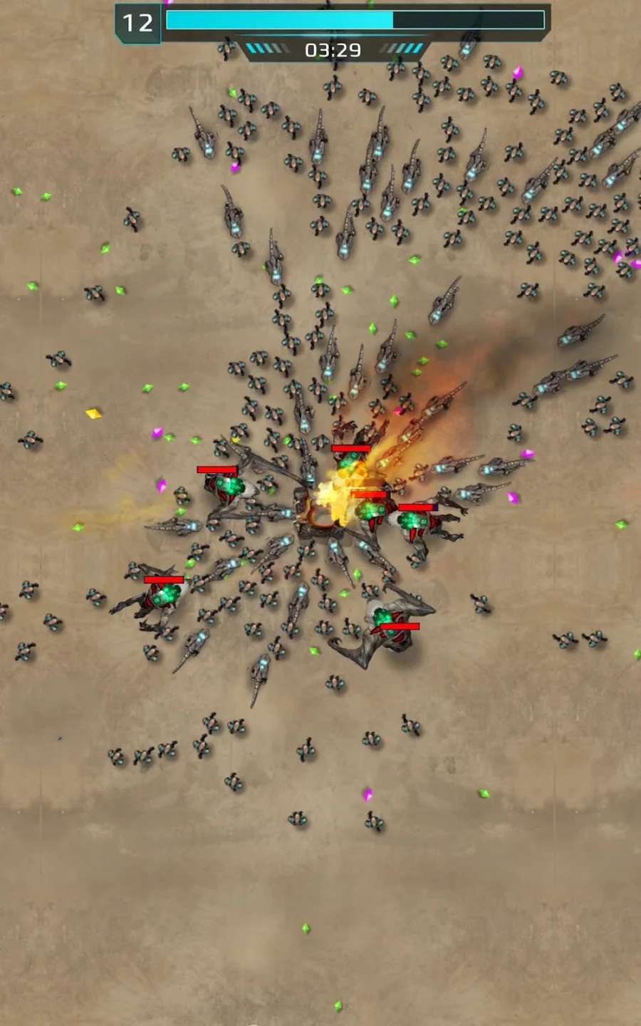 科幻幸存者(SciFi Survivor) 截图4