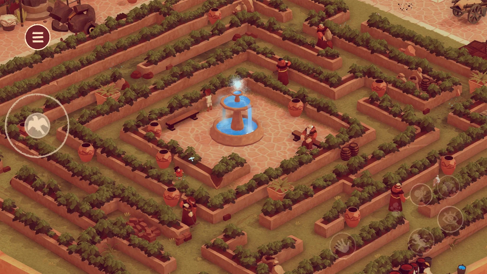 狂野西部故事内置菜单(El Hijo) 截图3