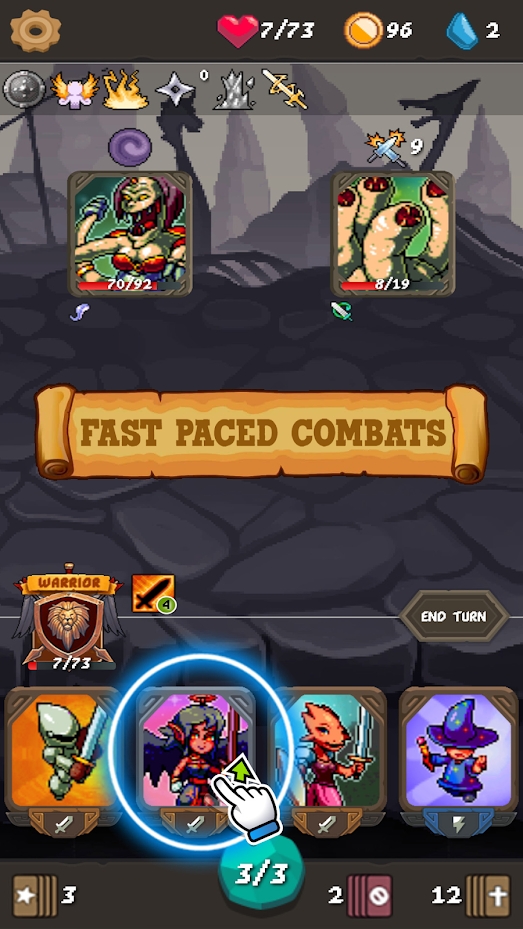 流氓冒险(Rogue Adventure)游戏截图3