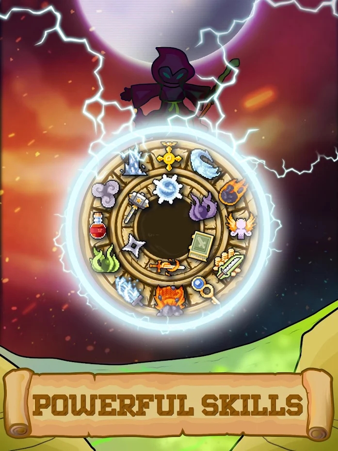 流氓冒险(Rogue Adventure)游戏截图5