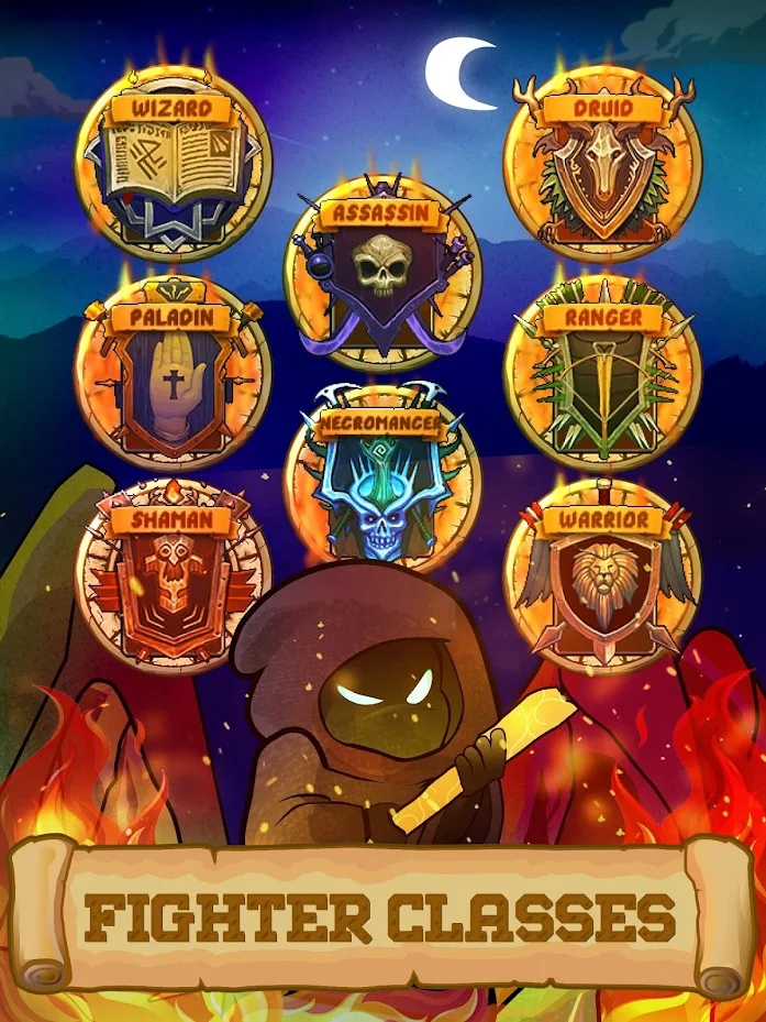 流氓冒险(Rogue Adventure)游戏截图6