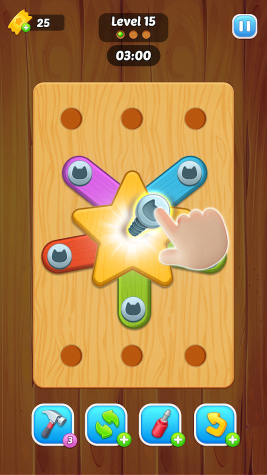 螺丝拼图 截图5