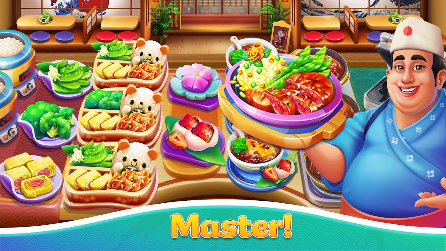 美味的街道游戏截图5